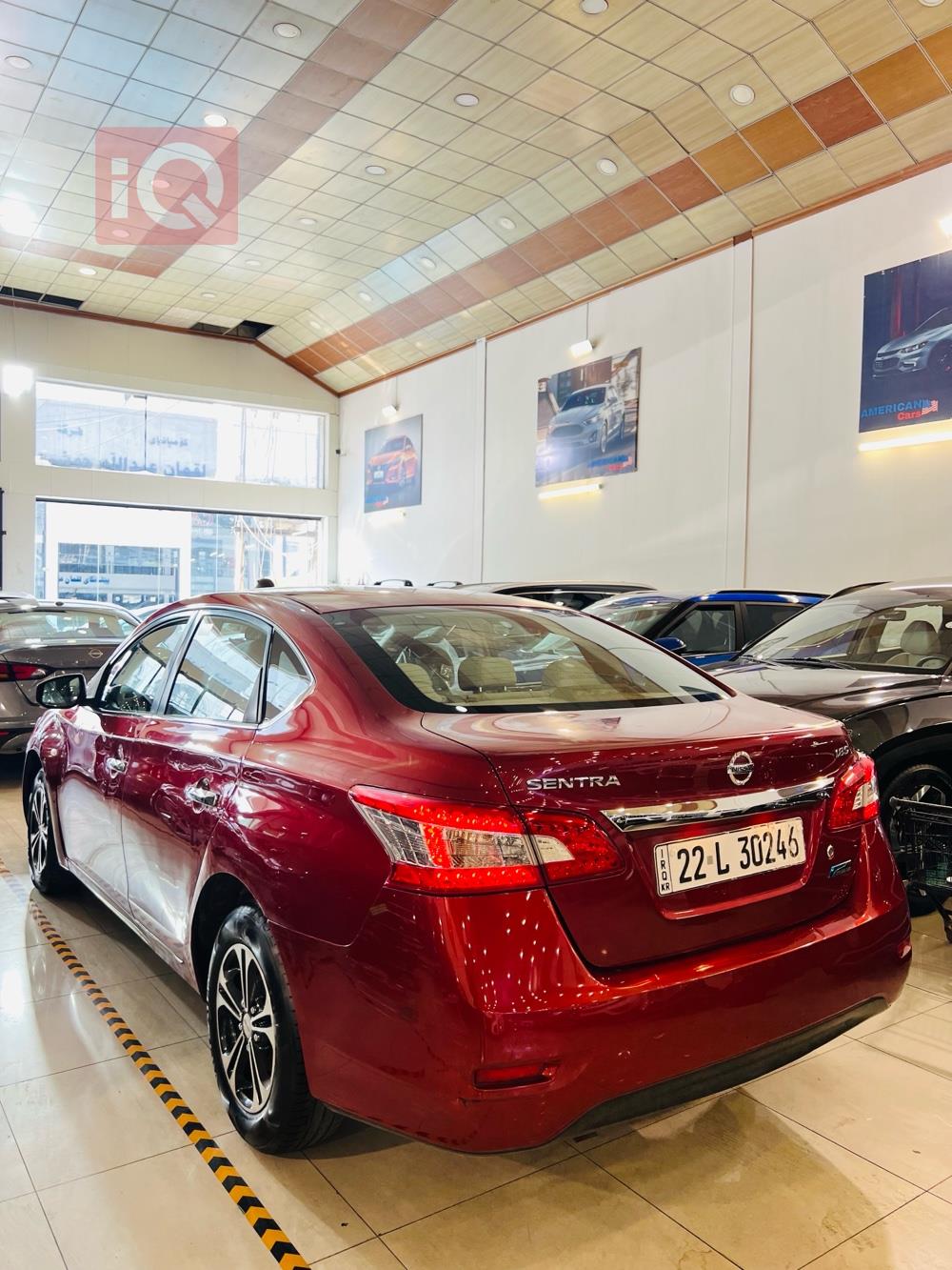 Nissan Sentra